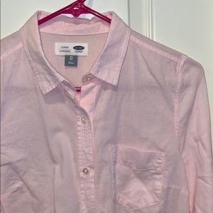 Old navy collard shirts